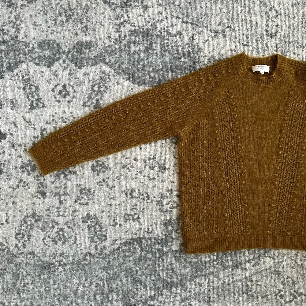 Sézane Come Sweater - Picture 3 of 11